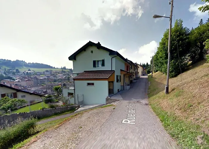 圣克鲁瓦大别墅 别墅