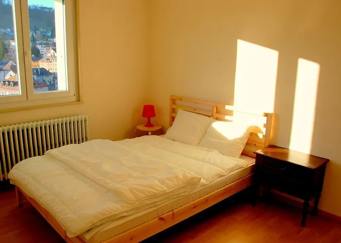 别墅 圣克鲁瓦大别墅 *