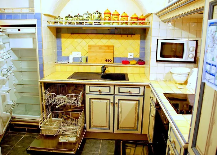 圣克鲁瓦大别墅 * 圣克鲁瓦