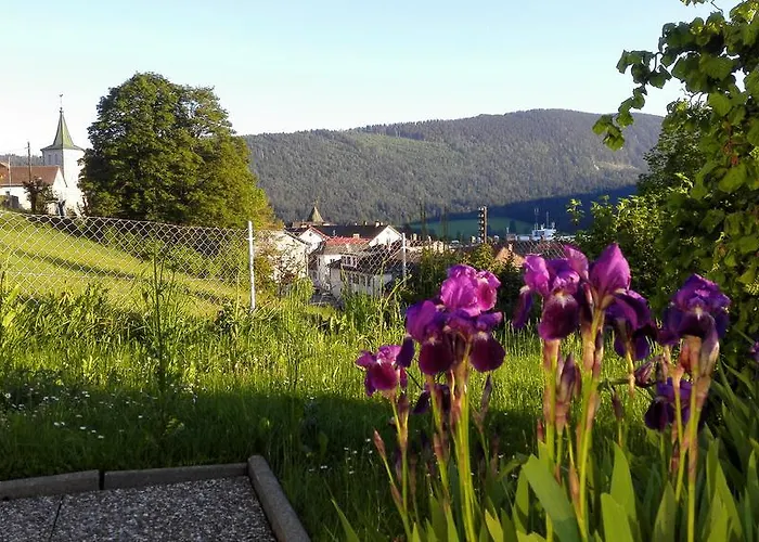 Big In Willa Sainte-Croix